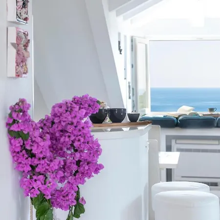 Flores Blanco Apartman *