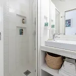 דירה Flores Blanco *