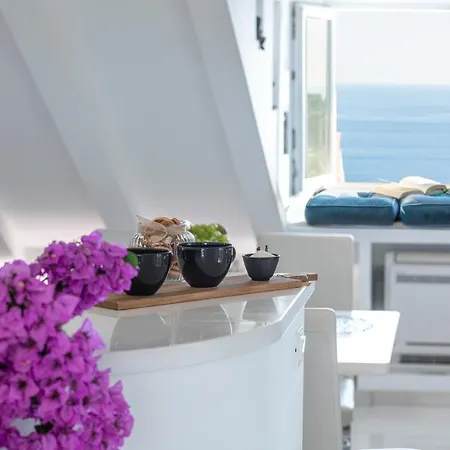 Flores Blanco Апартаменты