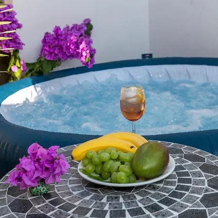 Apartamento Flores Blanco