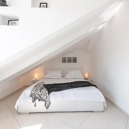 Flores Blanco Апартаменты *