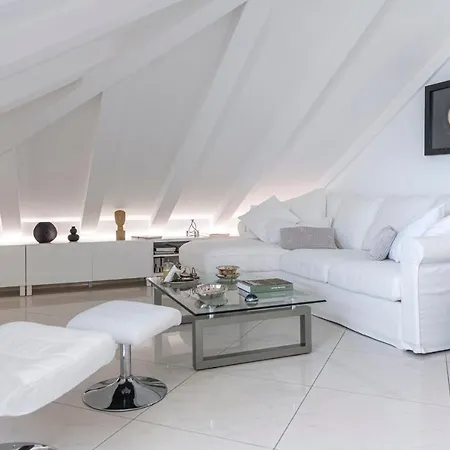 Apartamento Flores Blanco