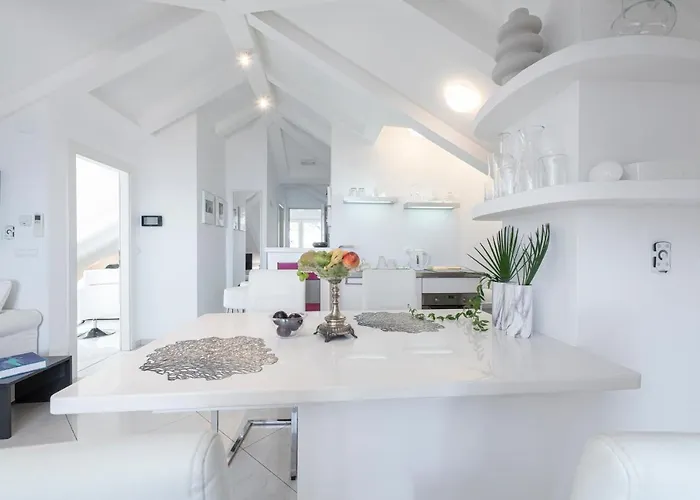 Flores Blanco Апартаменты *