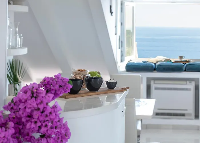 Flores Blanco Апартаменты