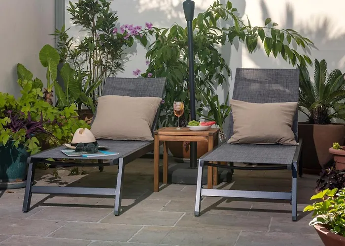 Flores Blanco Апартаменты *