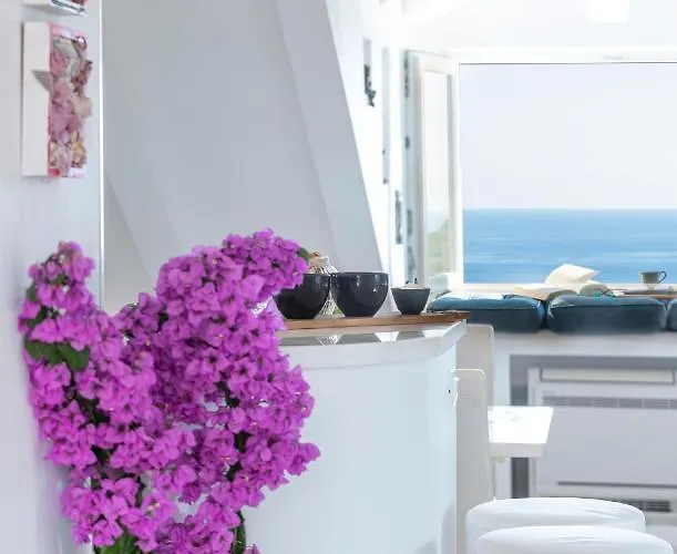 Flores Blanco Апартаменты *