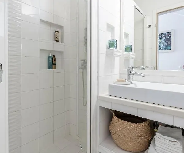 Apartament Flores Blanco *