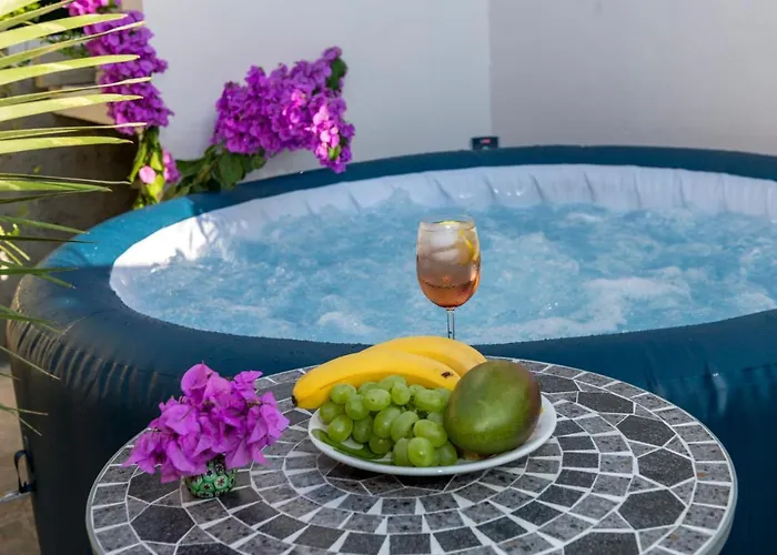 Apartament Flores Blanco