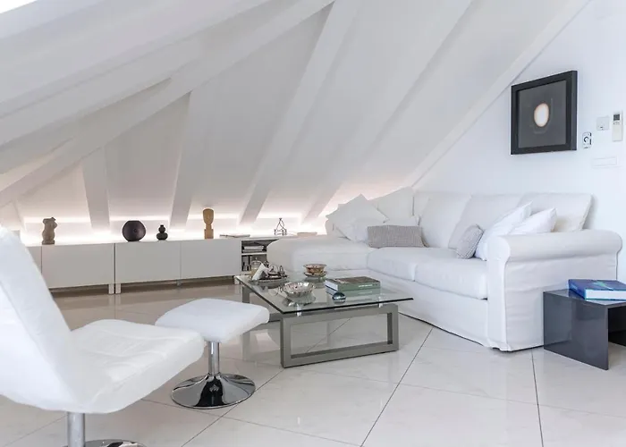 Apartament Flores Blanco