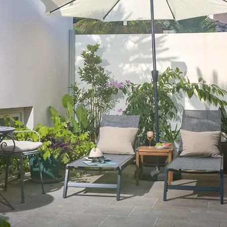 Apartamento Flores Blanco *