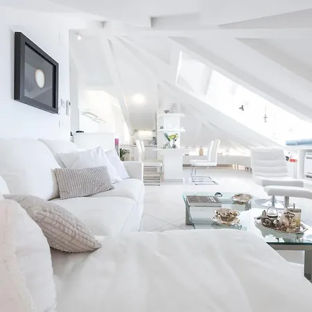Apartamento Flores Blanco